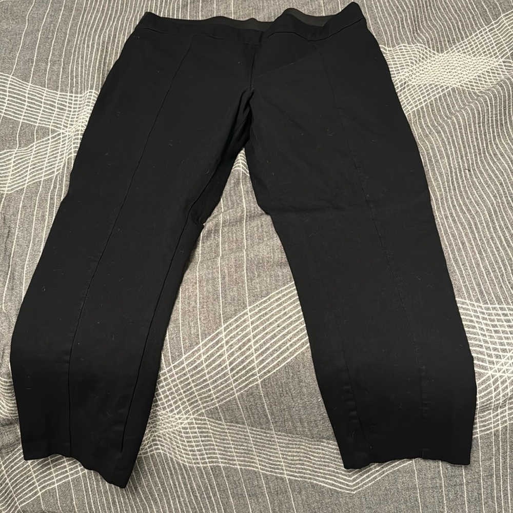 A new day black pants